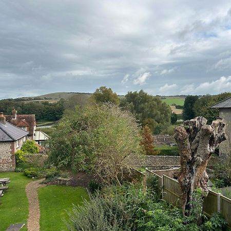 The George Inn Alfriston Exterior photo