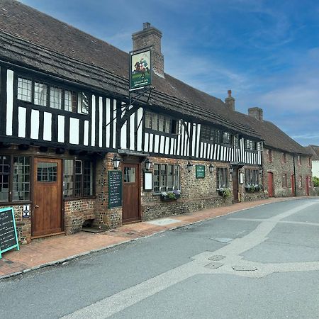 The George Inn Alfriston Exterior photo